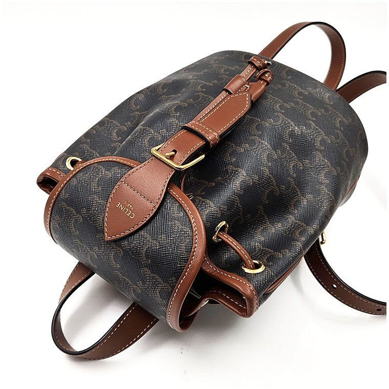 Celine Fullco Mini Backpack