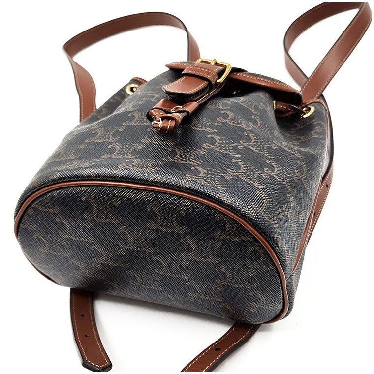 Celine Fullco Mini Backpack
