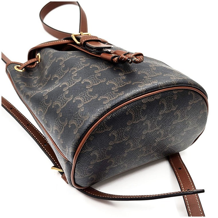 Celine Fullco Mini Backpack