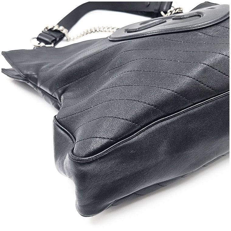 Gucci Interlocking Blondie Shoulder Bag Medium (751516)