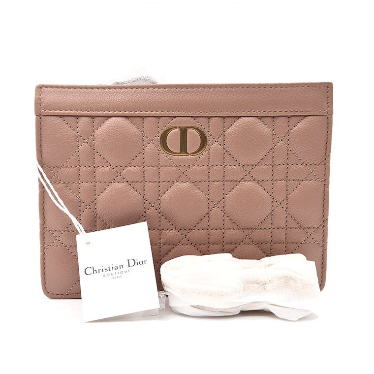 Christian Dior Caro Every Pouch Crossbody Bag