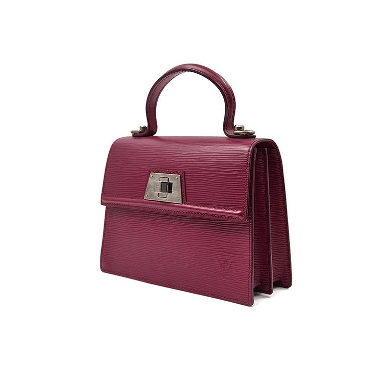 Louis Vuitton Epi Sévigné PM