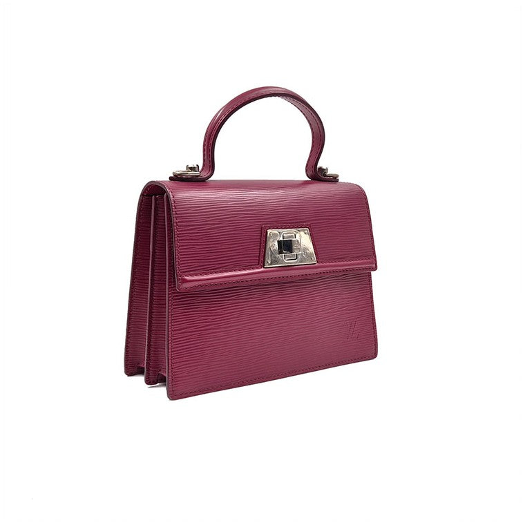 Louis Vuitton Epi Sévigné PM