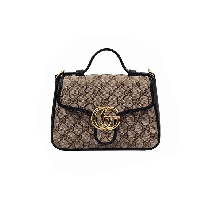 Gucci GG Marmont Top Handle Mini (583571)