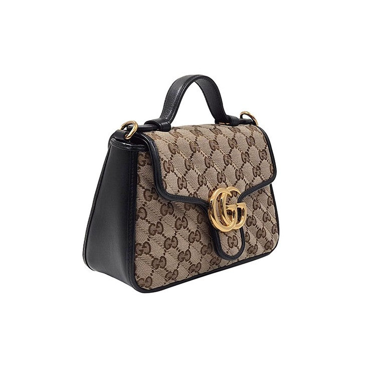 Gucci GG Marmont Top Handle Mini (583571)