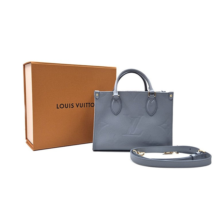 Louis Vuitton Empreinte on the Go PM