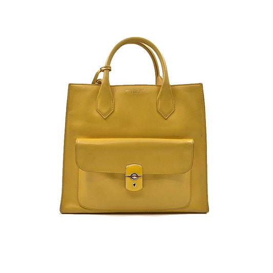 Balenciaga Padlock Tote/Shoulder Bag (305593)