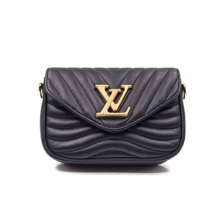 Louis Vuitton Pochette New Wave Crossbody Bag