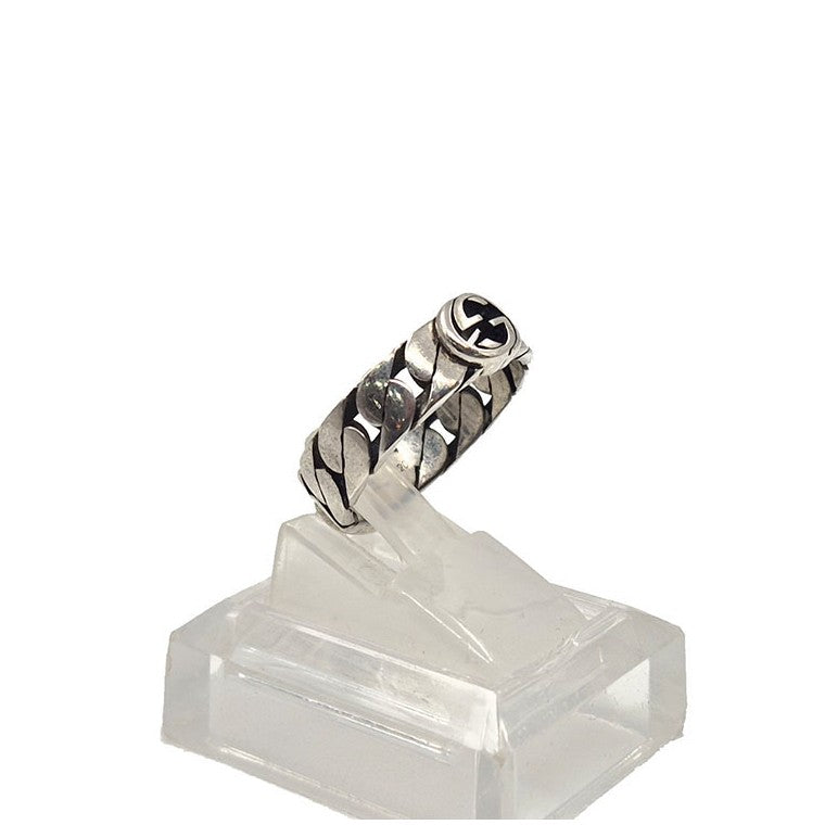 Gucci Interlocking Two-Way Ring