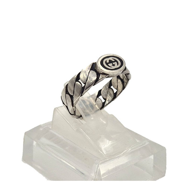 Gucci Interlocking Two-Way Ring