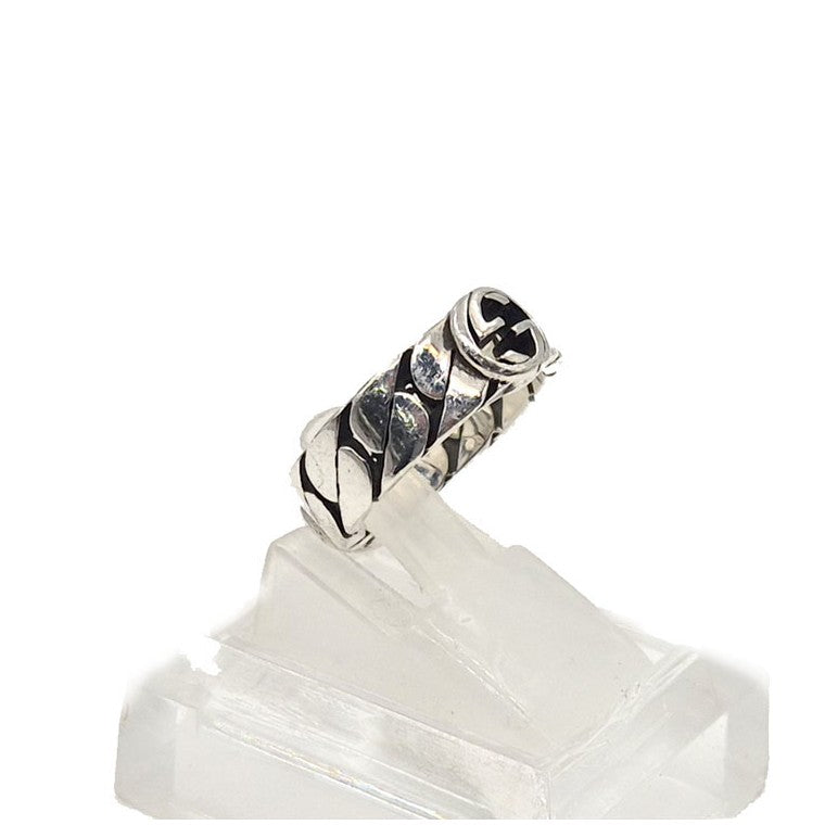 Gucci Interlocking Two-Way Ring