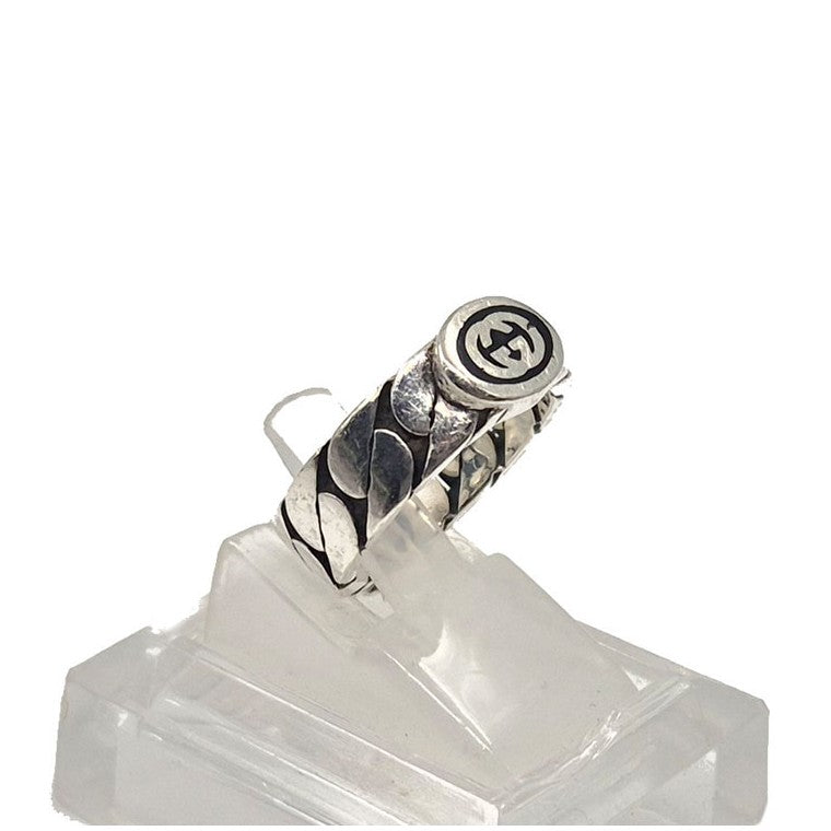 Gucci Interlocking Two-Way Ring