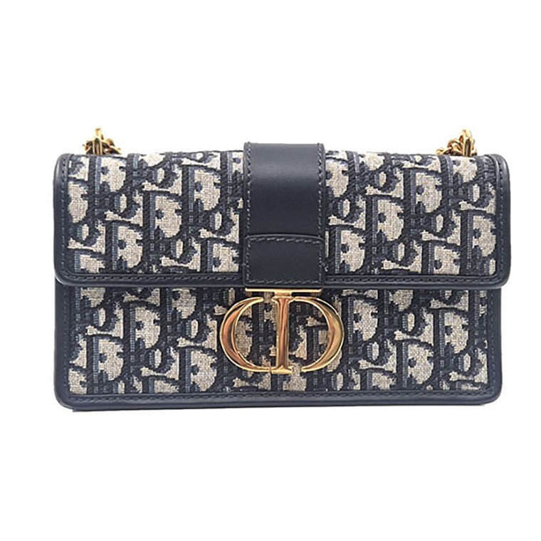 Christian Dior Oblique 30 Montaigne Eastwest