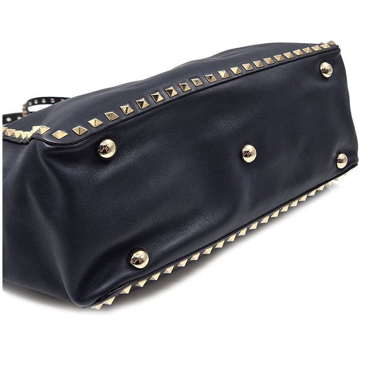 Valentino Rockstud 2-way Tote and Shoulder Bag