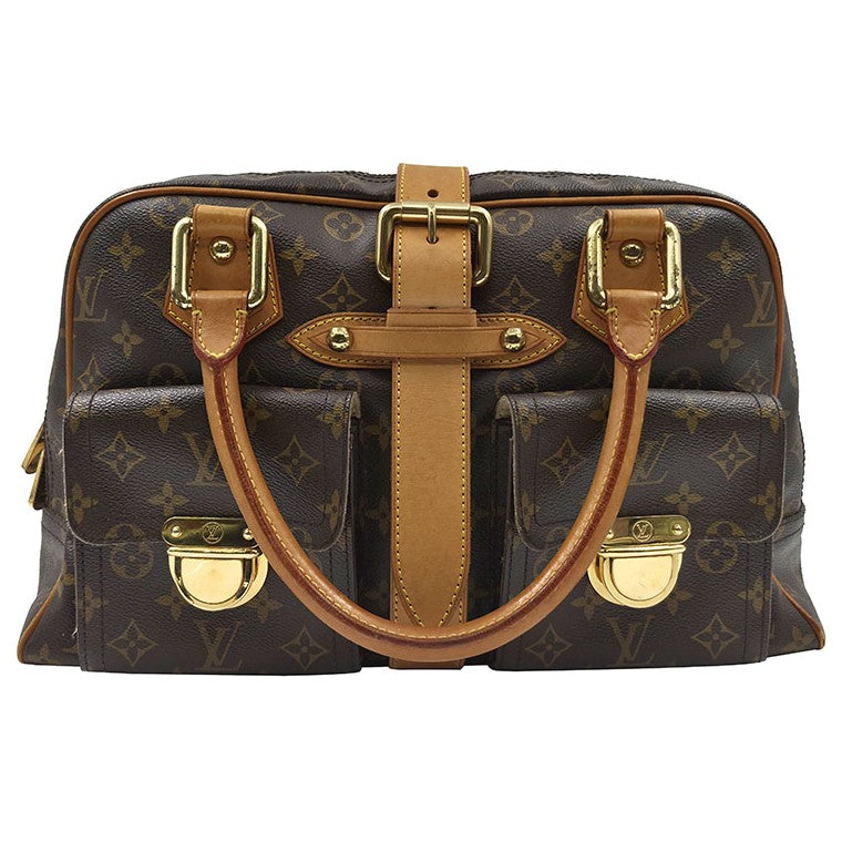 Louis Vuitton Monogram Manhattan GM