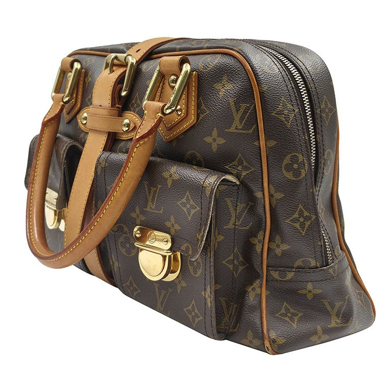 Louis Vuitton Monogram Manhattan GM