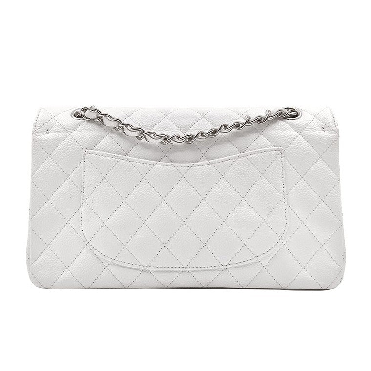 Chanel Caviar Classic Medium