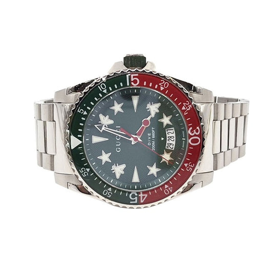 Gucci Dive Quartz Watch (136.2)