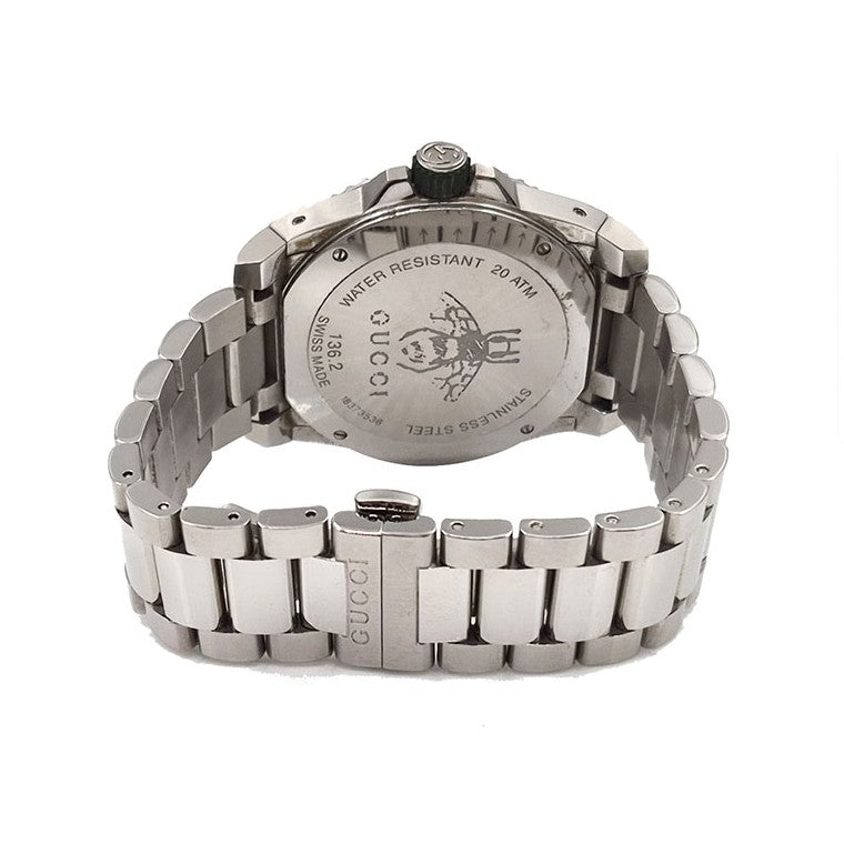 Gucci Dive Quartz Watch (136.2)