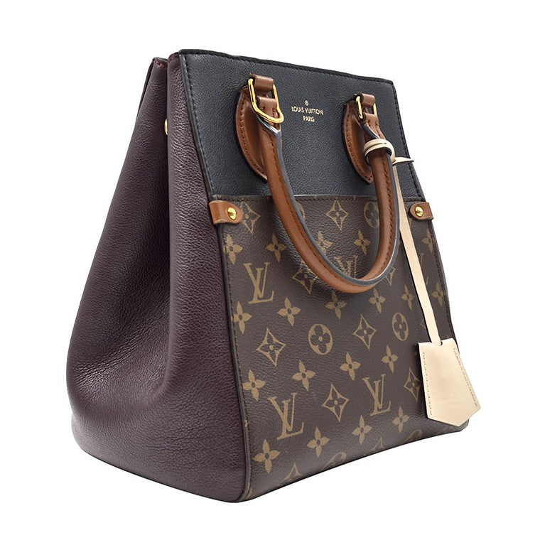 Louis Vuitton Monogram Fold MM (M45409)