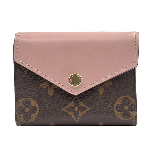 Louis Vuitton Monogram Zoe Wallet
