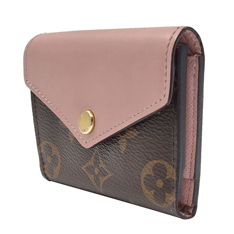 Louis Vuitton Monogram Zoe Wallet