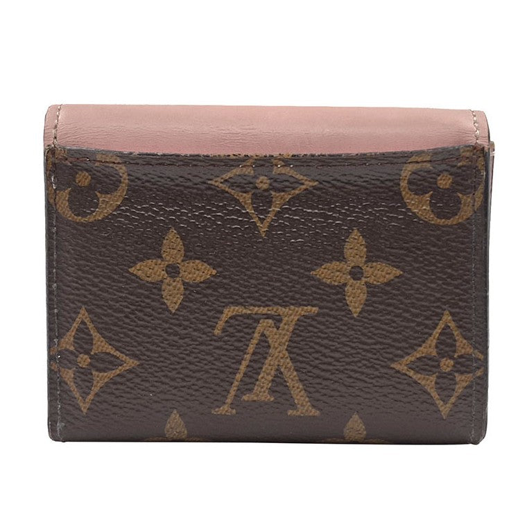 Louis Vuitton Monogram Zoe Wallet