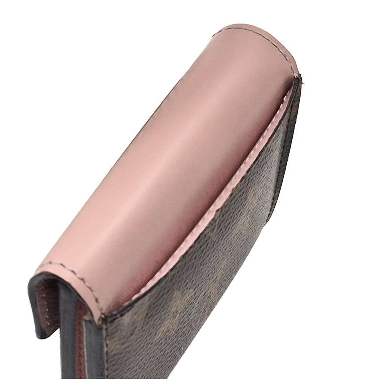 Louis Vuitton Monogram Zoe Wallet