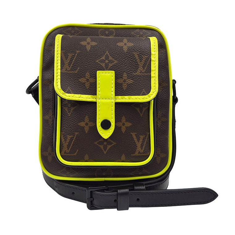 Louis Vuitton Christopher Wearable Crossbody Bag