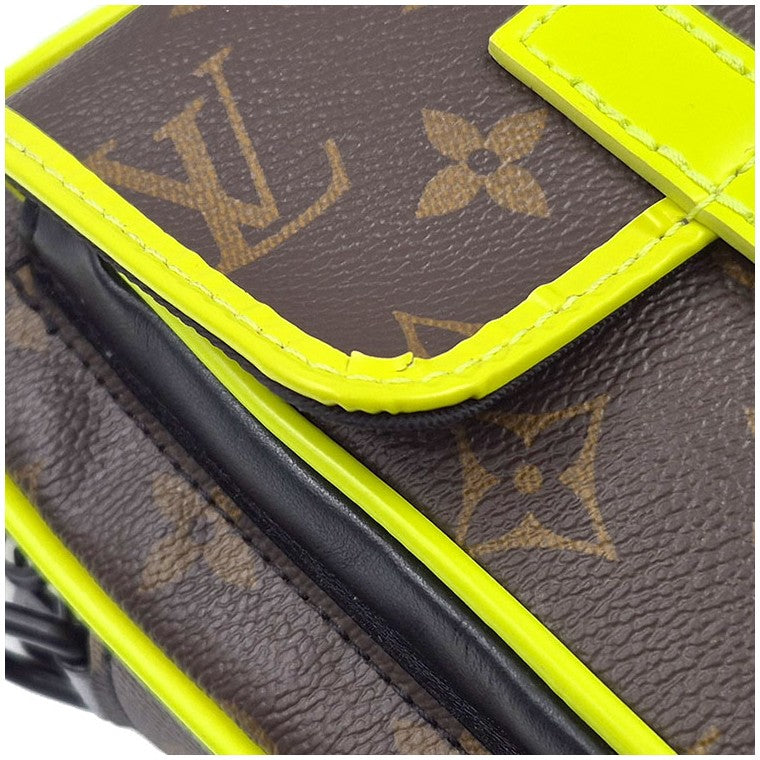 Louis Vuitton Christopher Wearable Crossbody Bag