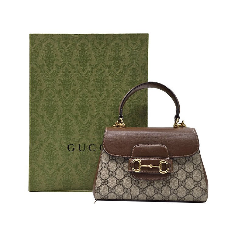 Gucci Horsebit 1955 Mini Bag (703848)
