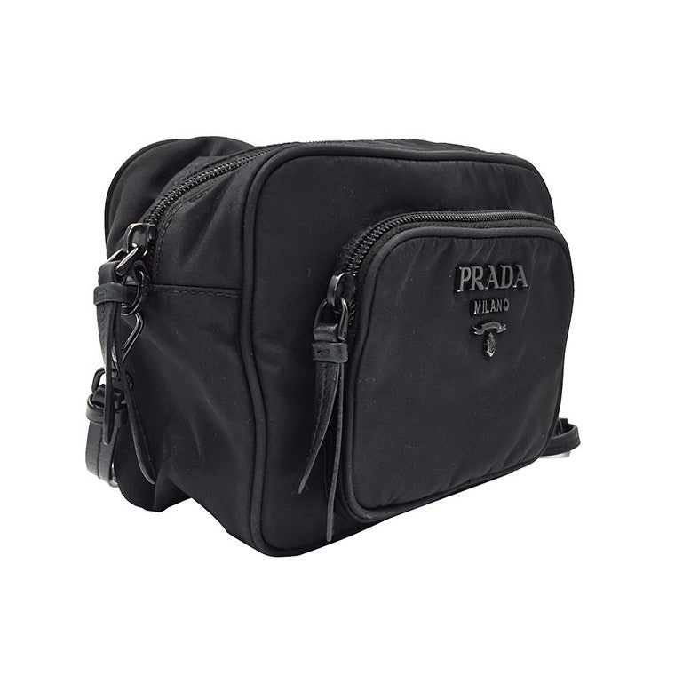 Prada Re-Nylon Shoulder and Crossbody Bag
