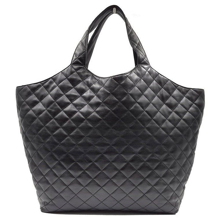 Saint Laurent Eye Care Maxi Shopper Bag (698651)
