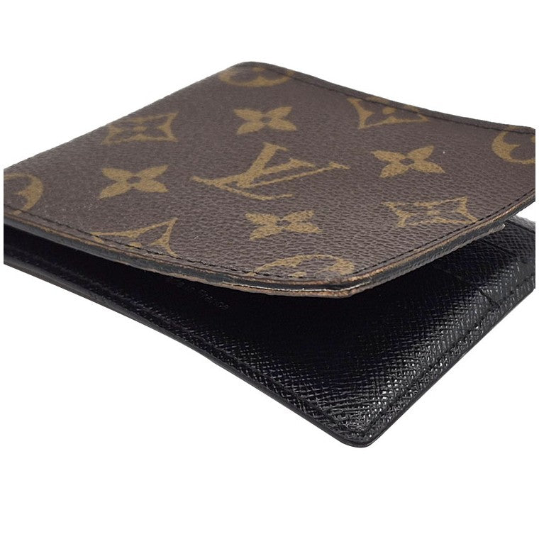 Louis Vuitton Monogram Fangs Money Clip (M42139)