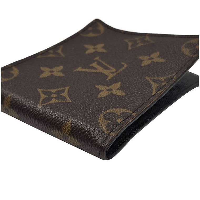 Louis Vuitton Monogram Fangs Money Clip (M42139)