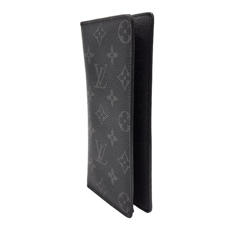 Louis Vuitton Eclipse Brazza Wallet (M61697)