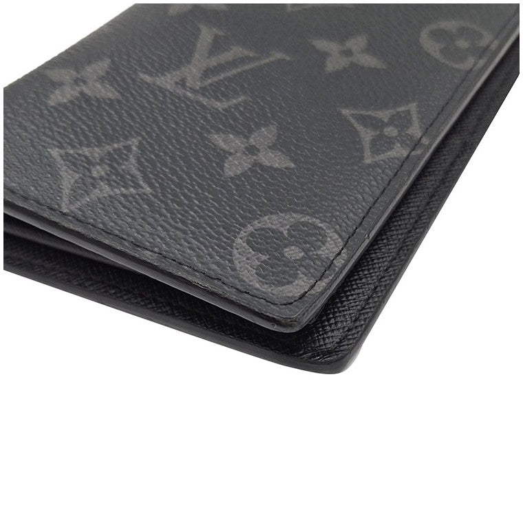 Louis Vuitton Eclipse Brazza Wallet (M61697)
