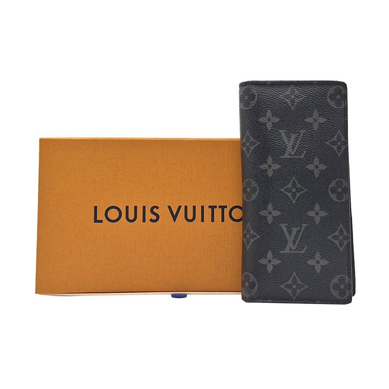 Louis Vuitton Eclipse Brazza Wallet (M61697)