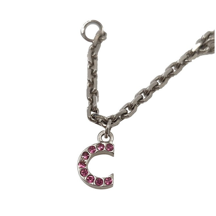 Celine Triomphe Initial Bracelet