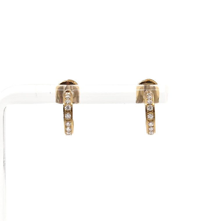 Piaget Possession Diamond Earrings