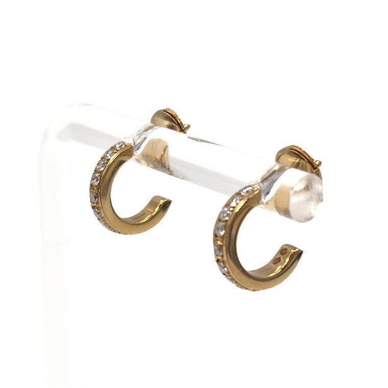 Piaget Possession Diamond Earrings