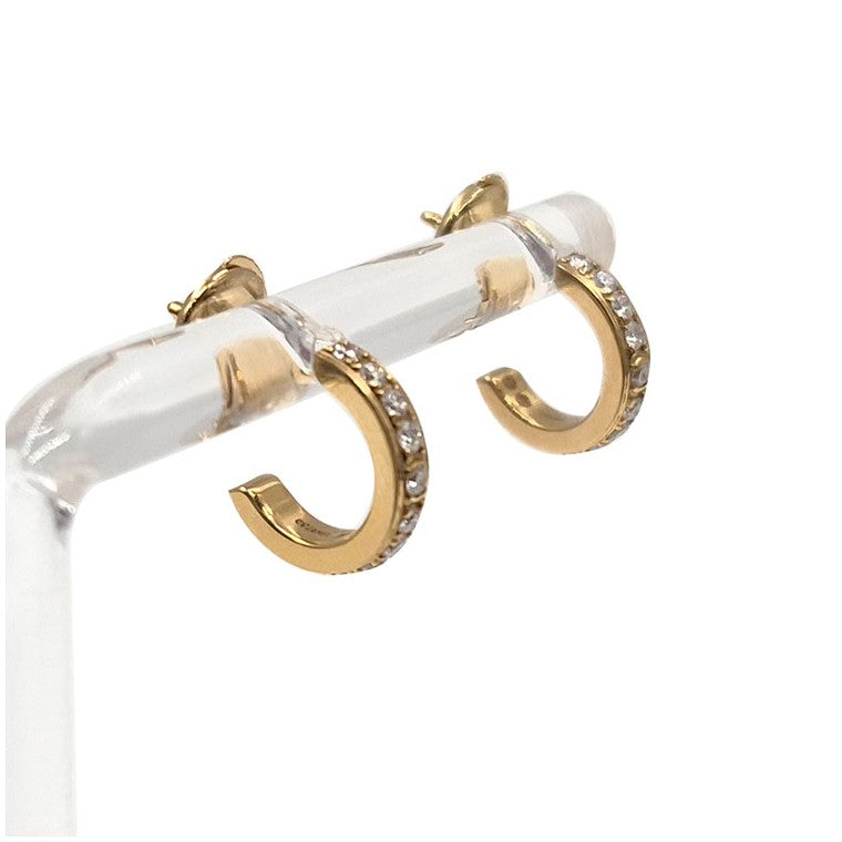 Piaget Possession Diamond Earrings