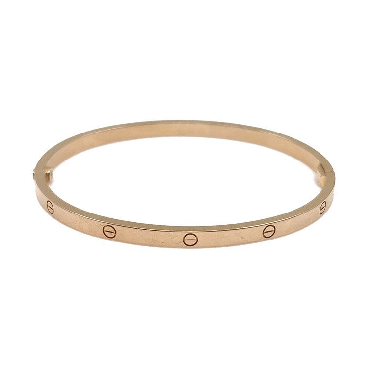 Cartier Love Bracelet Small