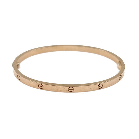 Cartier Love Bracelet Small