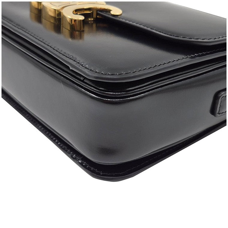 Celine Triomphe Tin Shoulder Bag