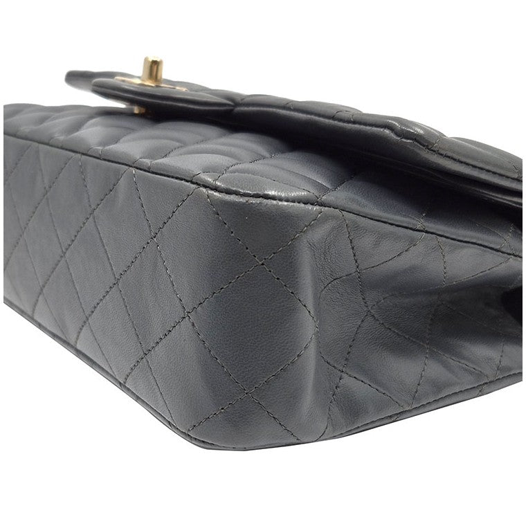 Chanel Lambskin Classic Medium