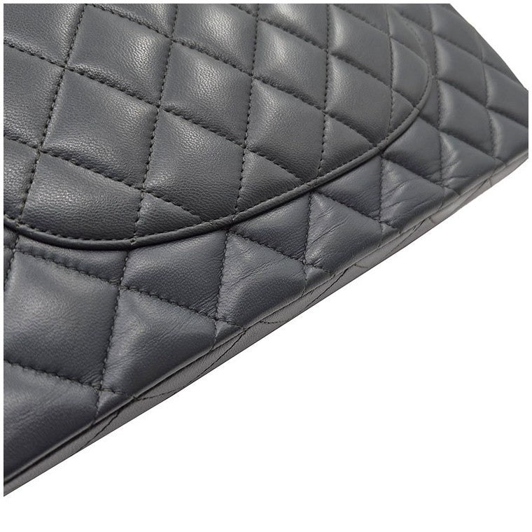 Chanel Lambskin Classic Medium