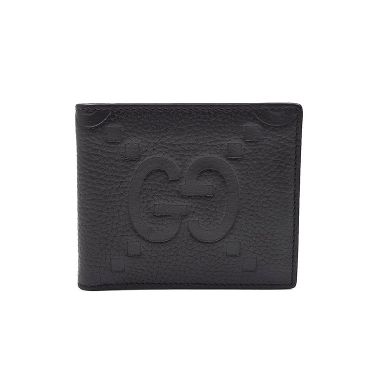 Gucci Maxi GG Logo Wallet (739475)