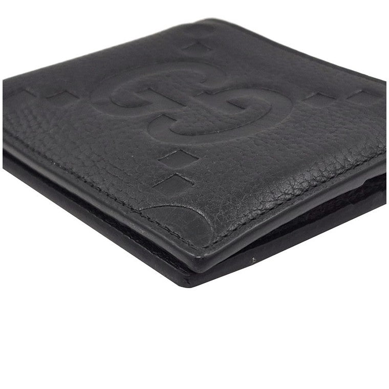 Gucci Maxi GG Logo Wallet (739475)