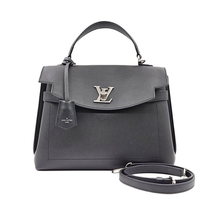 Louis Vuitton Lock Me Ever MM (M51395)